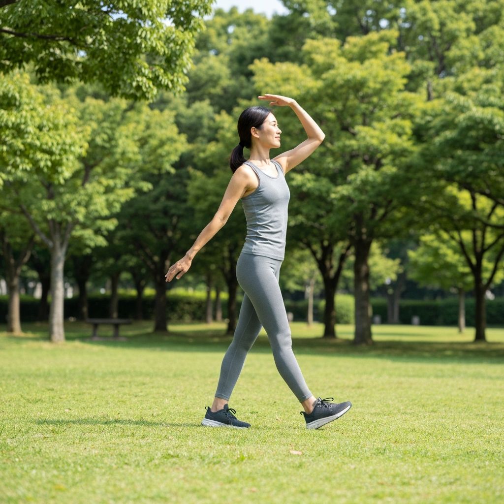 Здравословен начин на живот